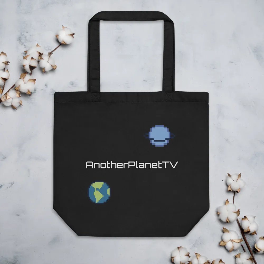 Another Planet Eco Tote product image (5)