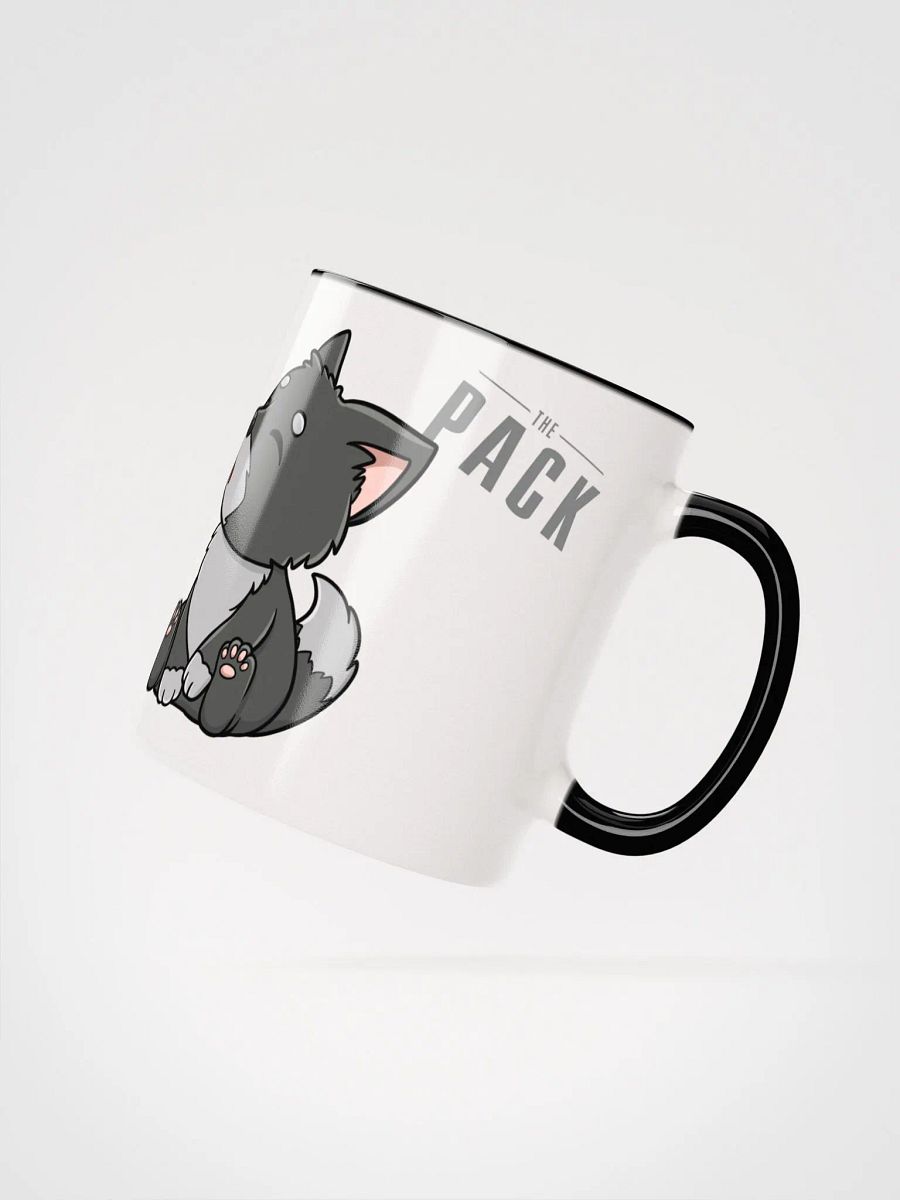 Duo Emote Mug - Howl product image (3)