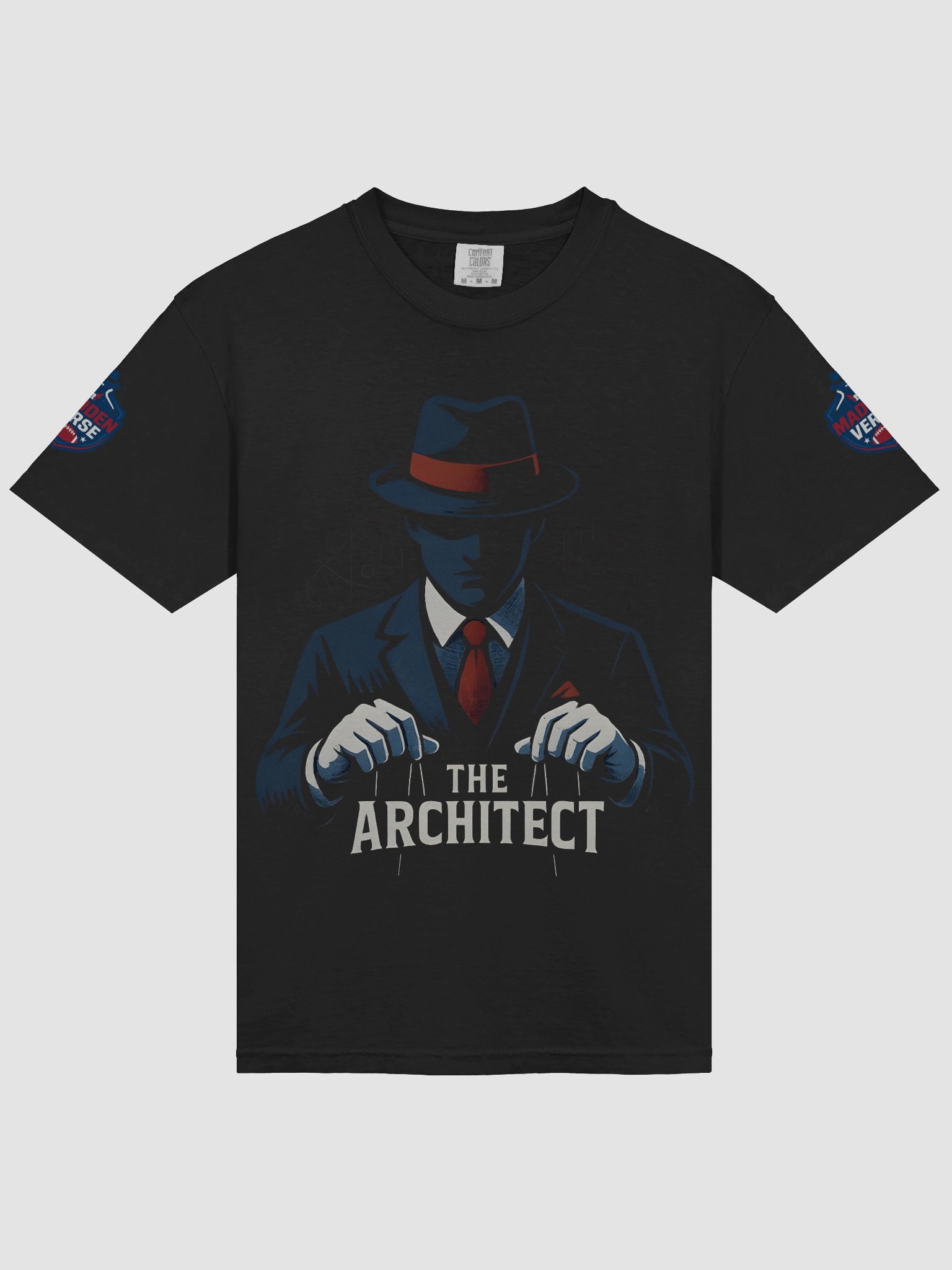 THE ARCHITECT - T-SHIRT product image (3)