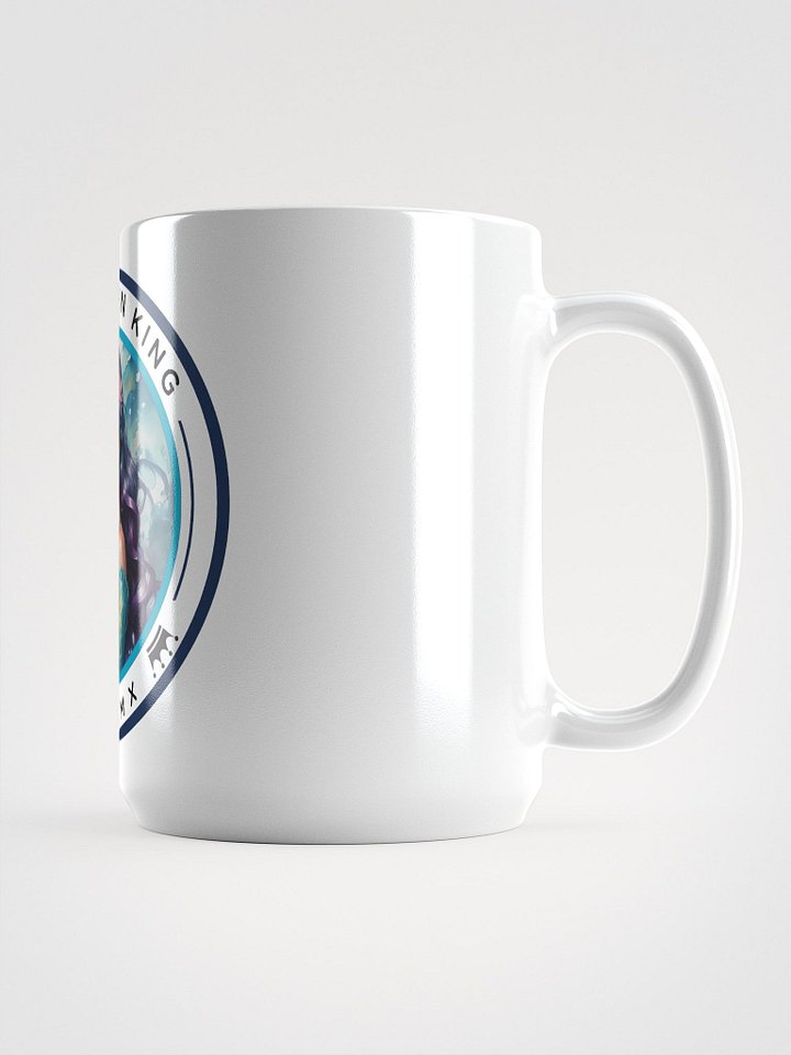 Forgotten King Zenaka Mug product image (1)