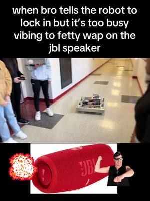 robotics lit fr icl ngl sm rn fr #cooked #frc #firstrobotics #firstroboticscompetition #robotics #fettywap #jbl #speaker #jblspeaker #genehaasfoundation 