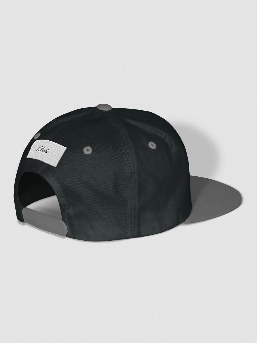 Marble Vein Snapback Cap product image (20)