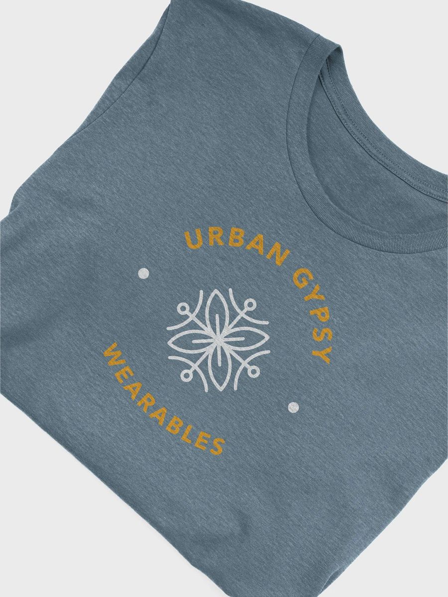 Urban Gypsy Snowflake T-Shirt product image (6)