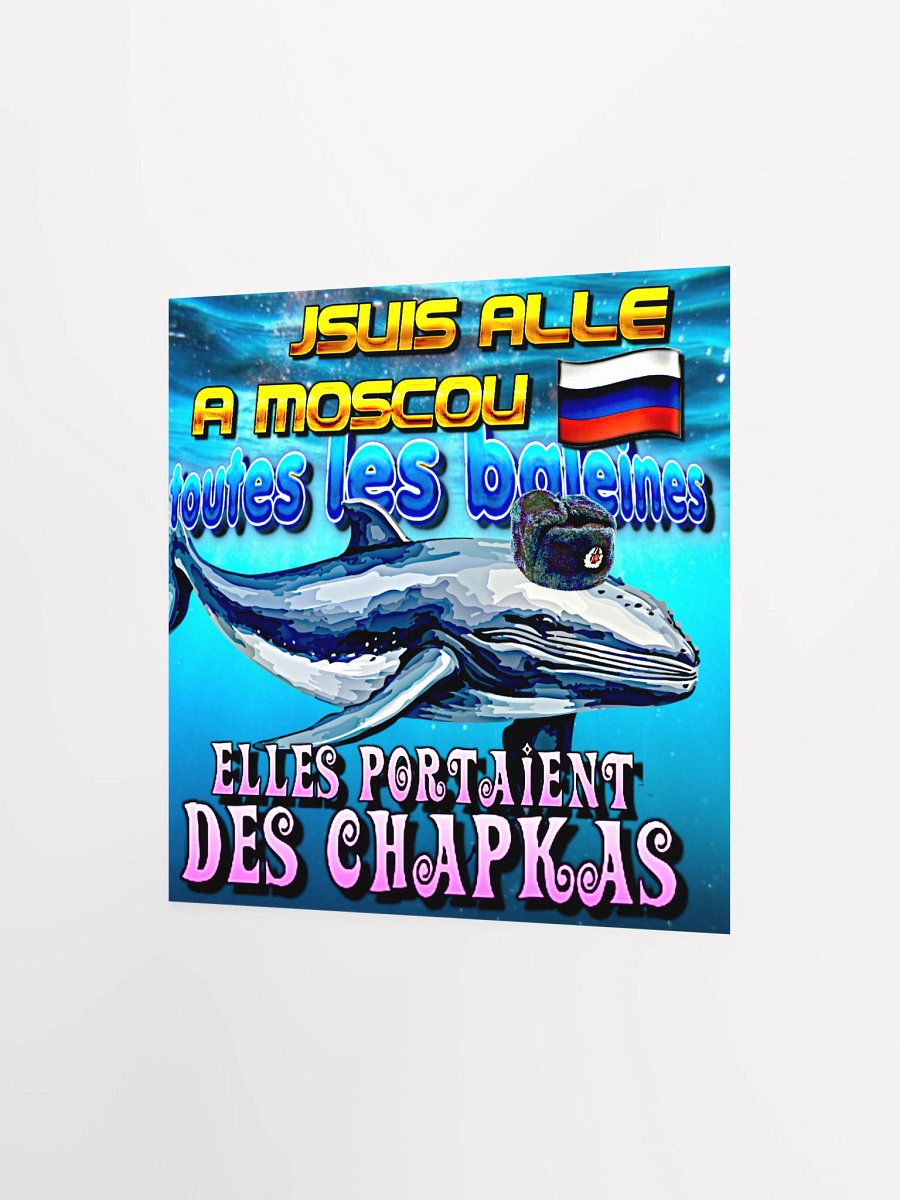poster TOUTES LES BALEINES product image (10)