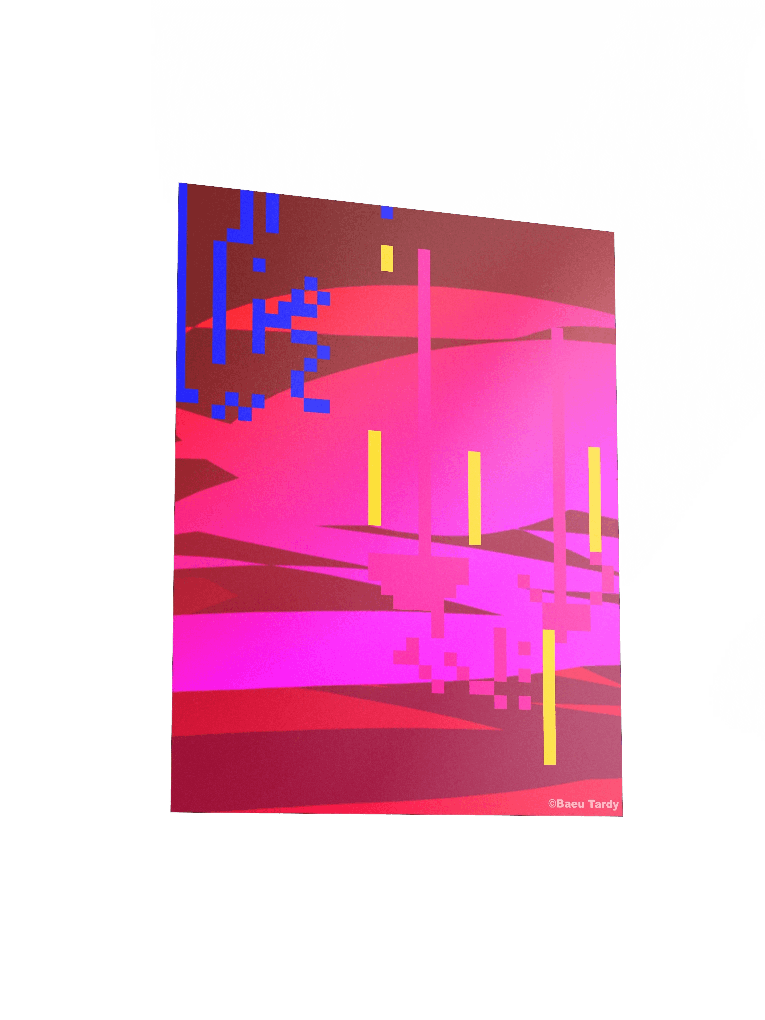 Beau Tardy Artist - Print #20180504 product image (3)