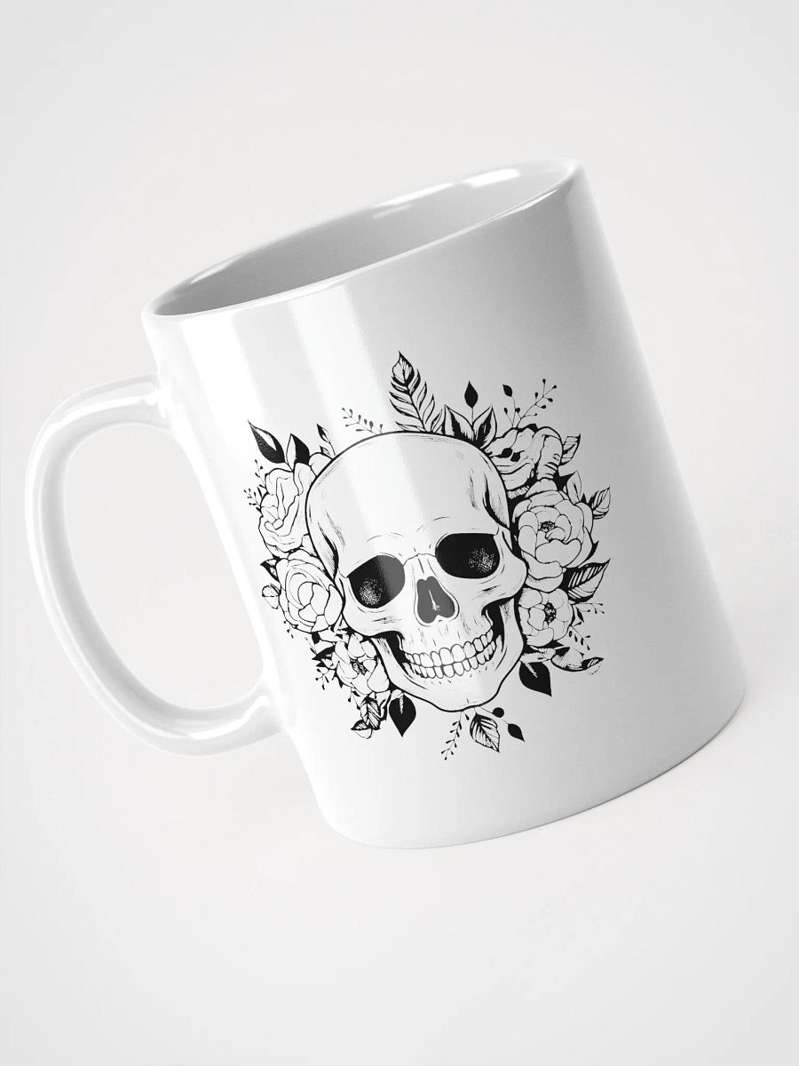 SKULL ART Coffee Mug product image (3)