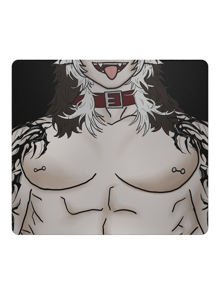 Gloom Tiddy Mousepad product image (2)