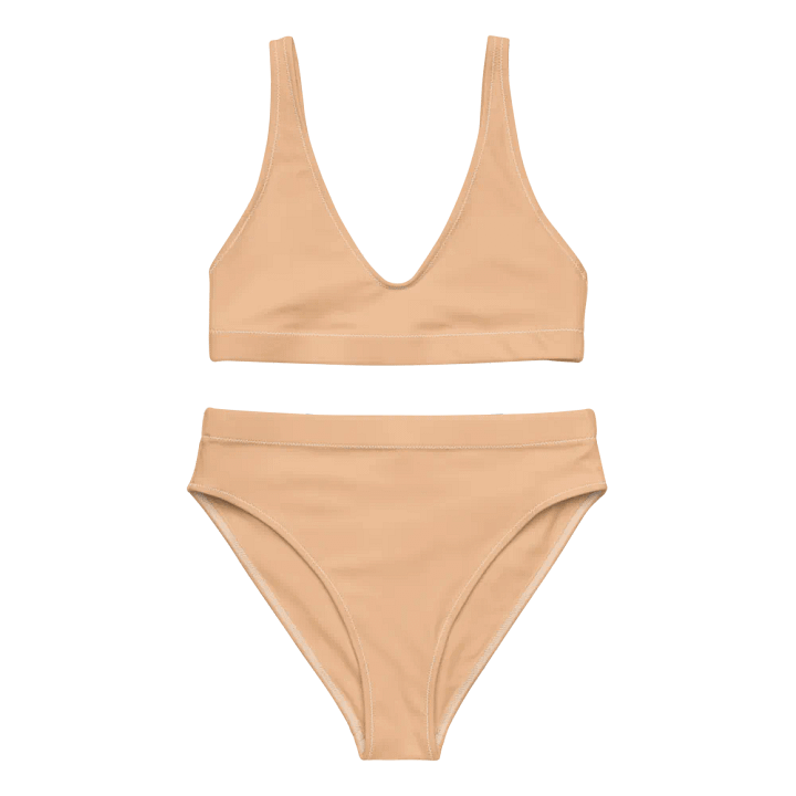 Recycled High Waisted Bikini product image (1)