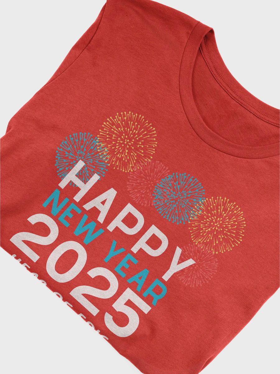 New Year Humor#5 T-shirt product image (2)