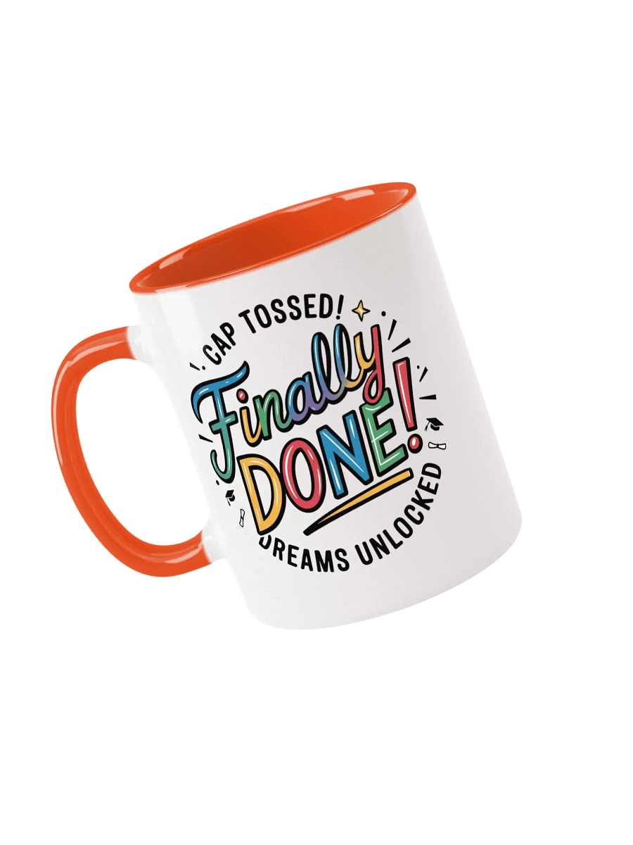 Finally Done! product image (3)