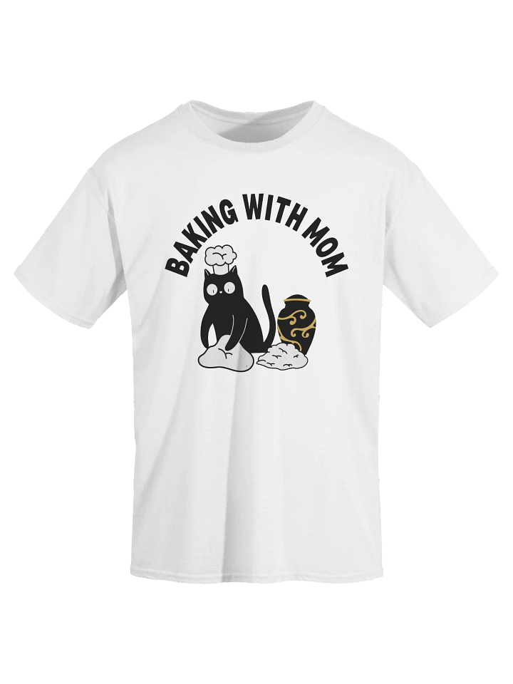 Baking With Mom T-Shirt product image (2)