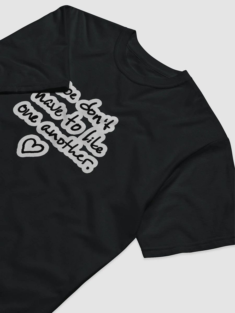 ONE ANOTHER (bubble design) unisex eco tee product image (5)