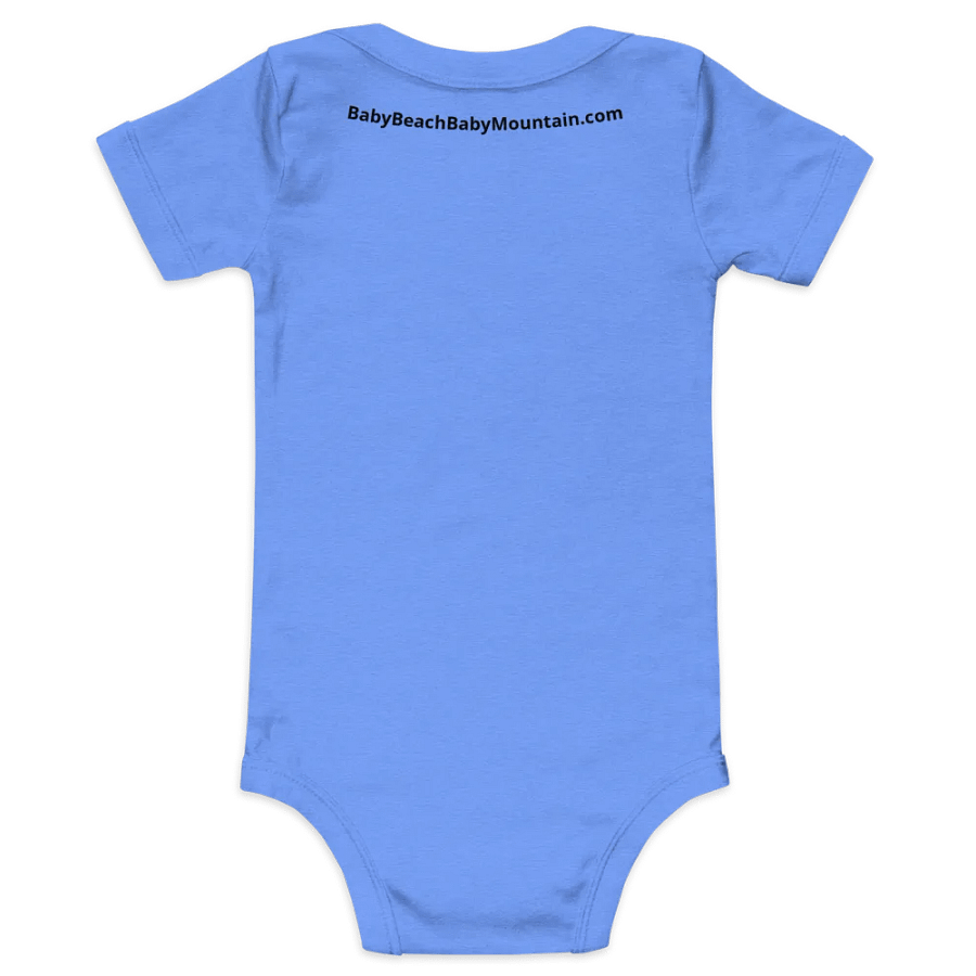 Sunshine Shore Baby Onesie - Destin, FL product image (6)