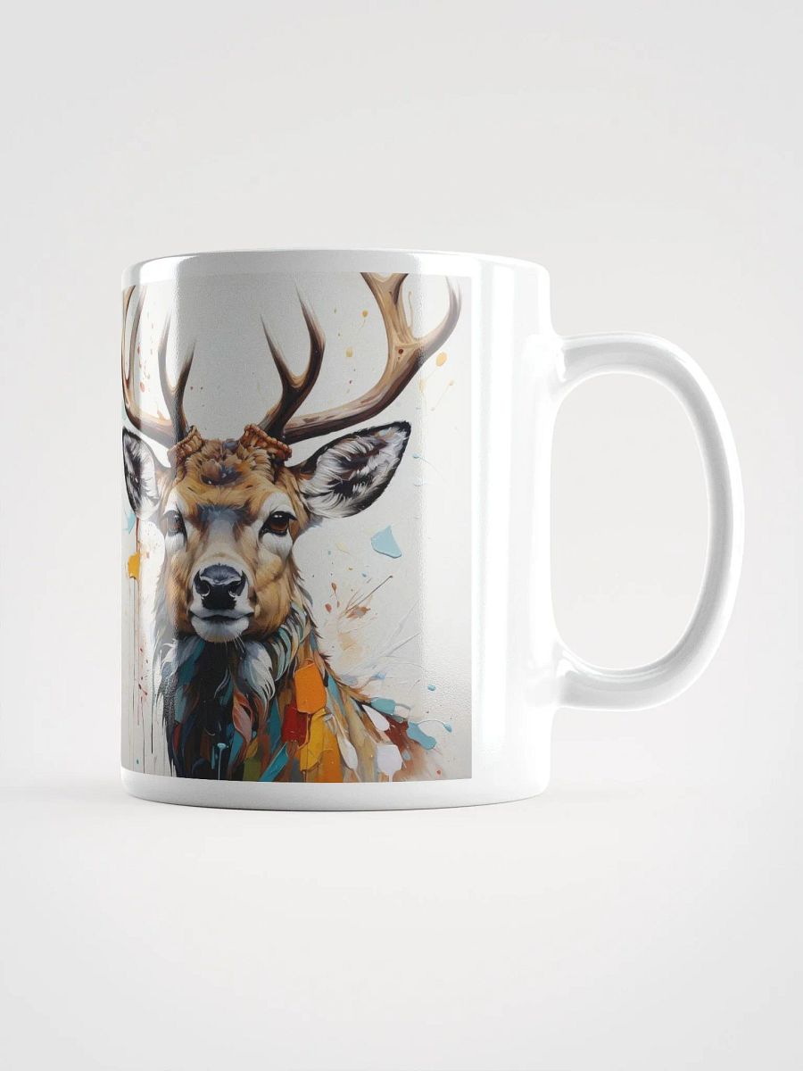 Cedar & Velvet Buck Deer Mug product image (1)