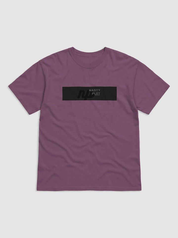 NastyPlot Box Logo Tee product image (15)