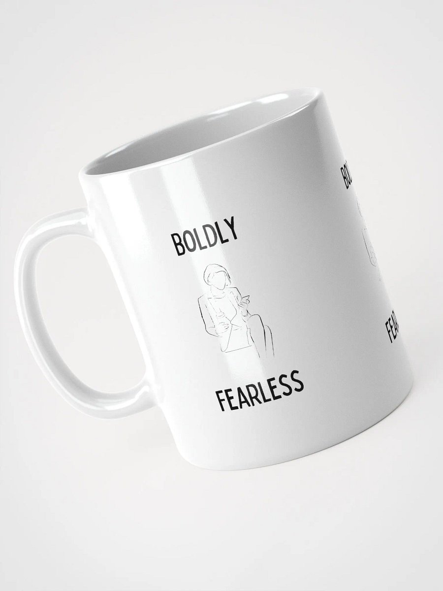 Boldly Fearless Coffee Mug product image (6)