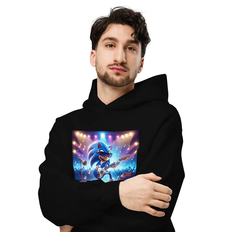 Neon Penang Fix Hoodie product image (6)
