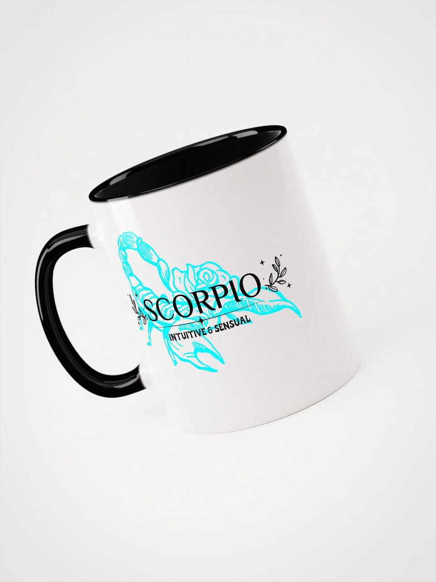Scorpio Zodiac Ceramic Mug product image (3)