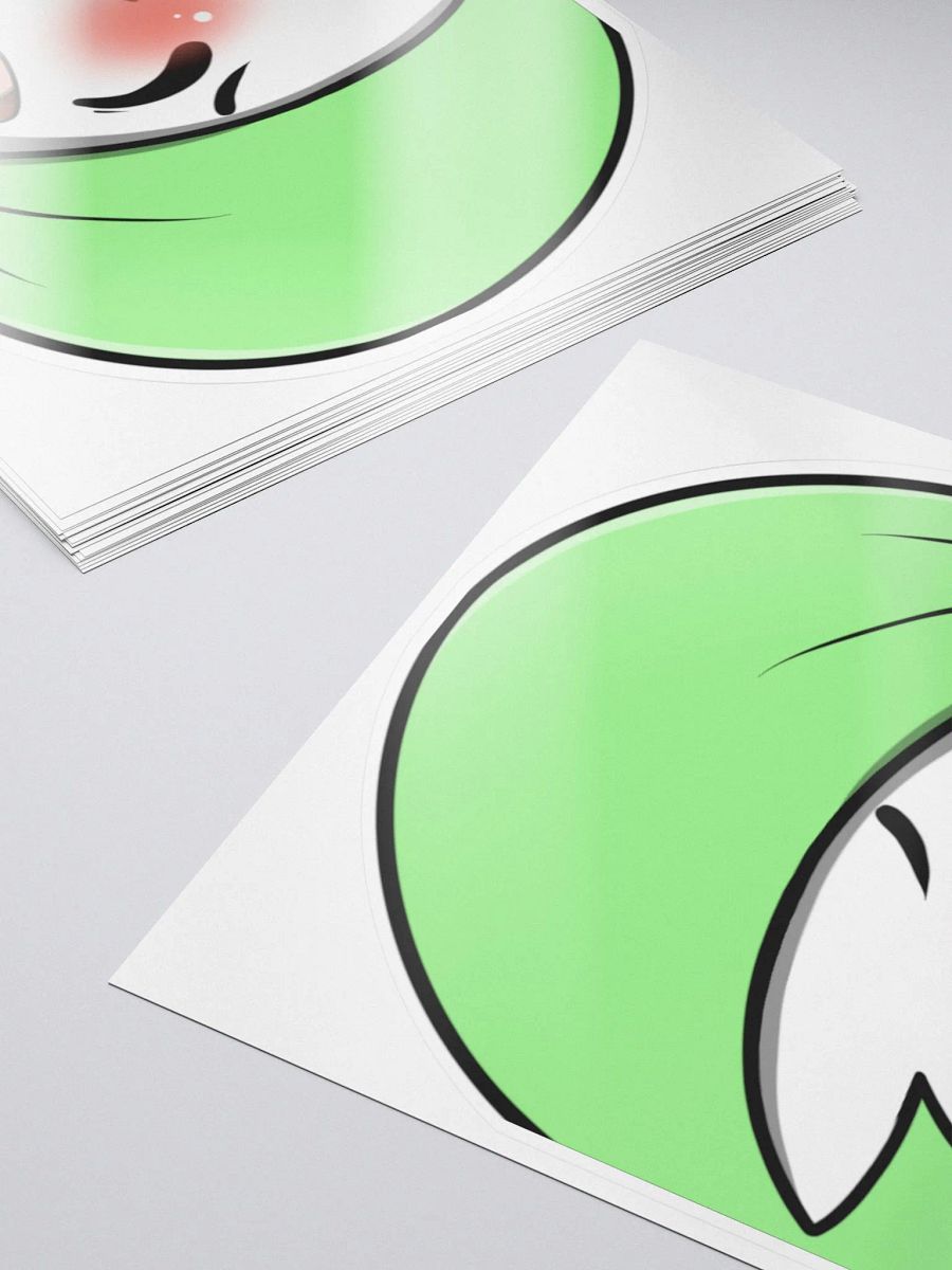 pixGargasm Sticker product image (5)