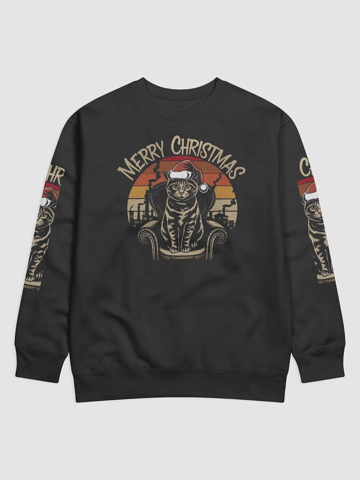 Americana Classic Cotton Sweatshirt product image (1)