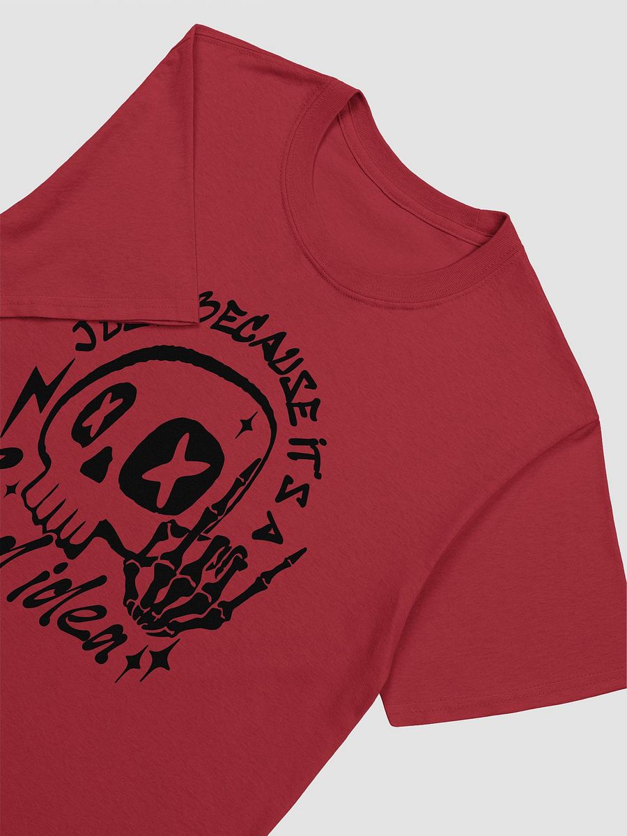#badidea EDT. Tee (unisex) product image (12)