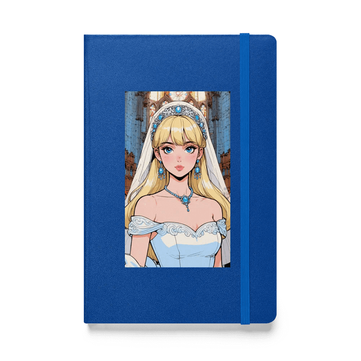 Anime Notebook product image (1)