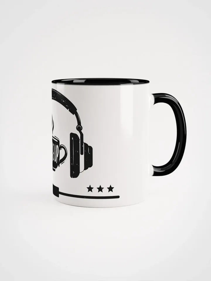 WAKE UP Coloured Mug product image (2)