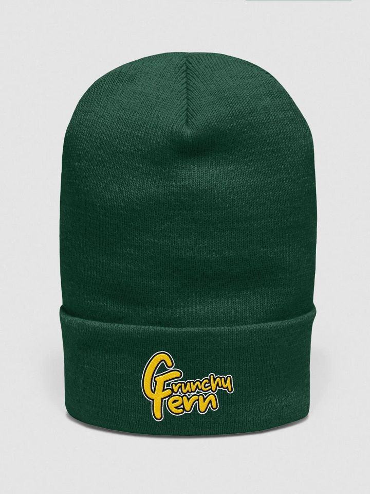 Crunchy Fern Logo product image (1)