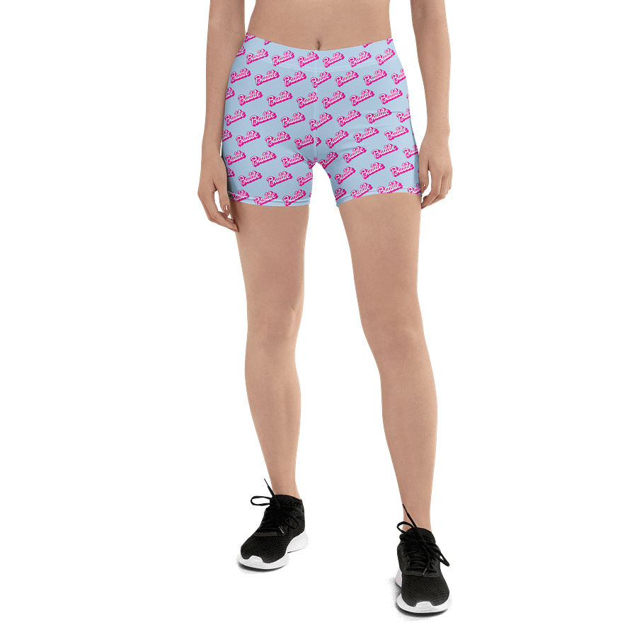 (Blue) Baddie Shorts product image (1)