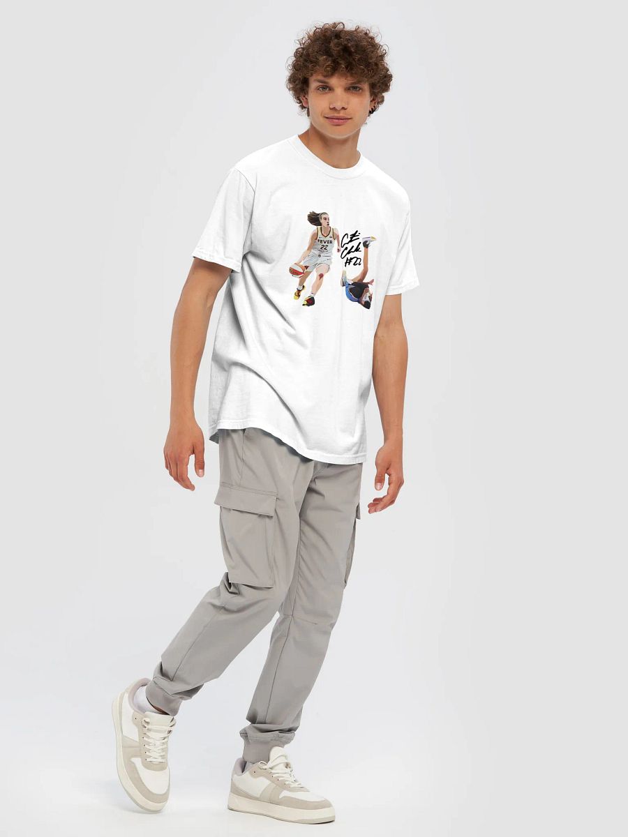 Fever Motion Basketball Tee product image (11)