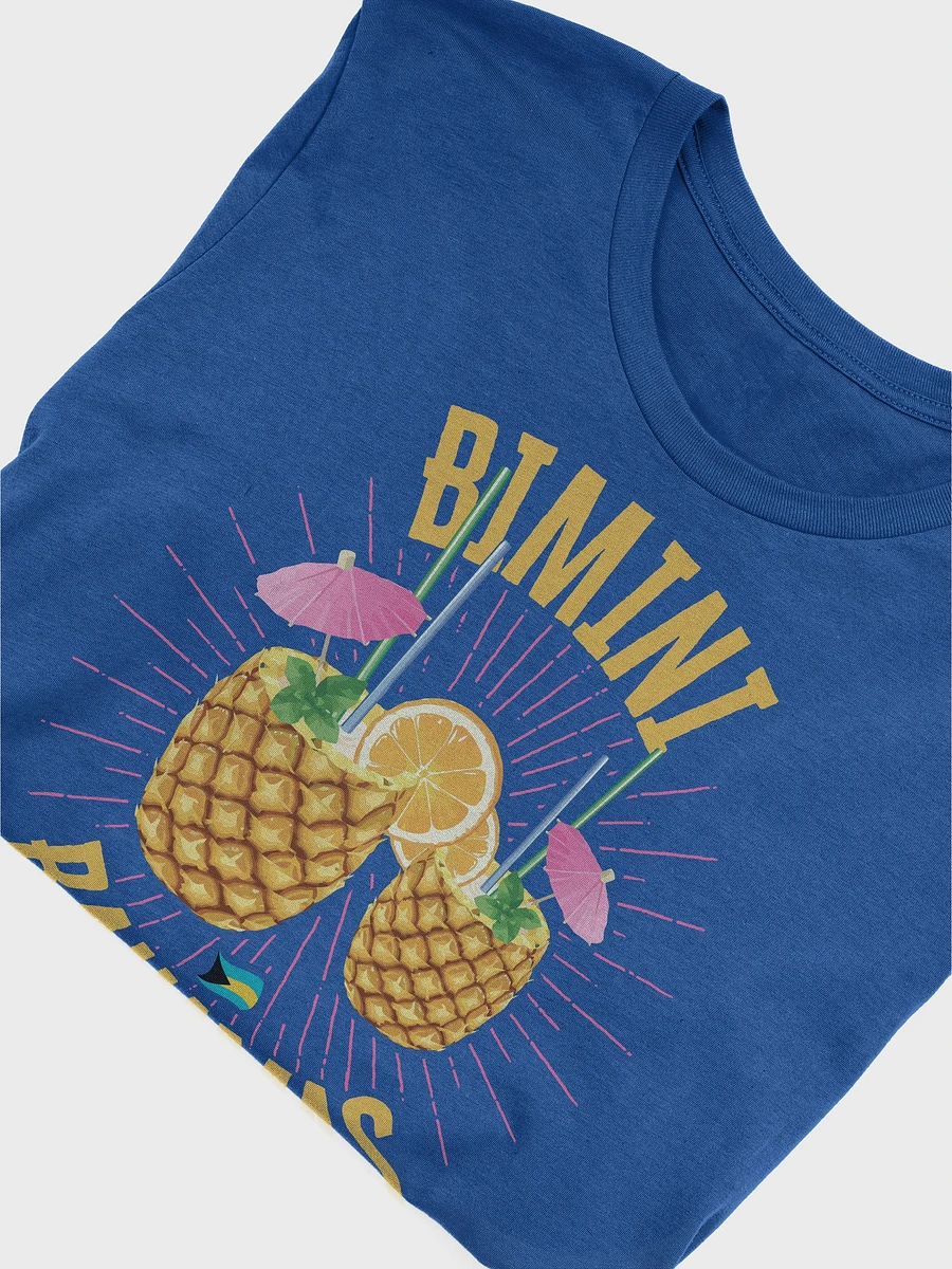 Bimini Bahamas Shirt : Bahamas Flag product image (5)