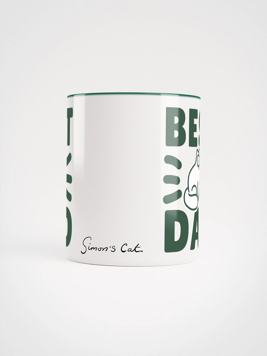 Cat Dad Mug product image (5)