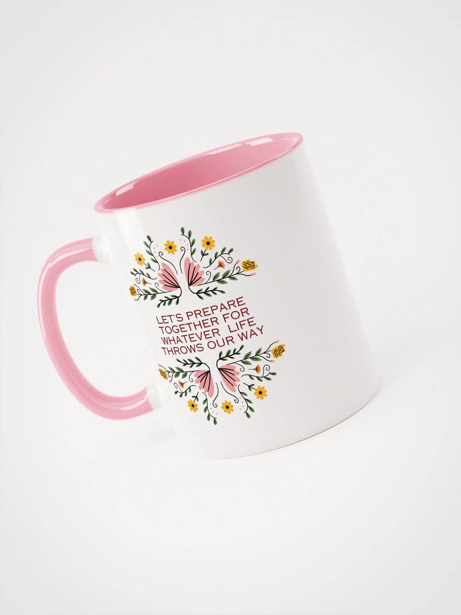 Let's Prepare Together Spring Bliss Mug product image (3)