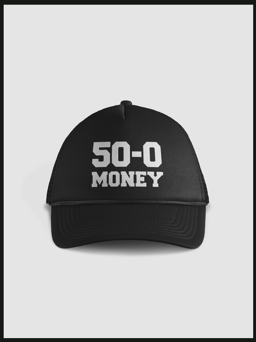 50-0 MONEY No Cap. product image (9)