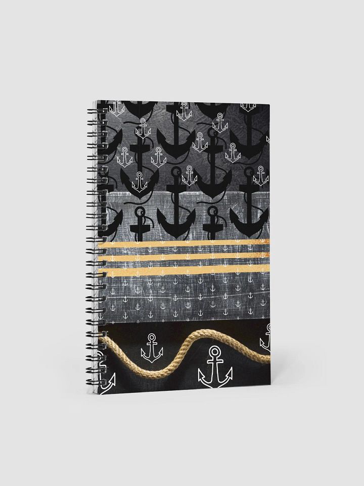 JoBeth Nautical ⚓ Note Book 📙 product image (1)
