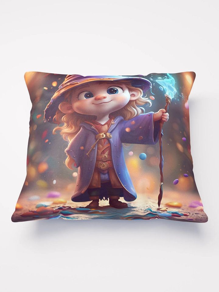 Little Wizard Pillow product image (1)