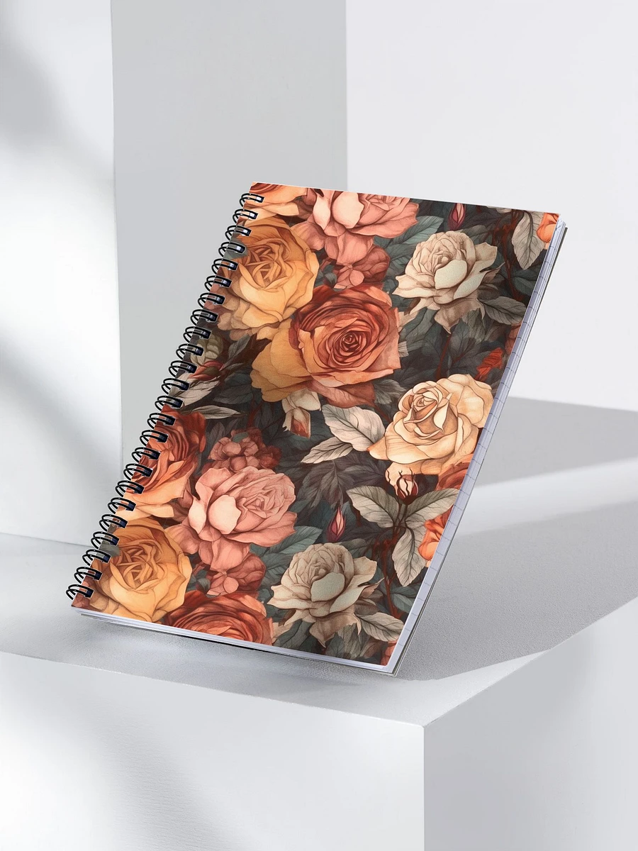 Roses Notebook product image (4)