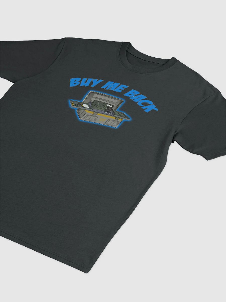 Buy Me Back - Men's Heavyweight T-Shirt product image (3)