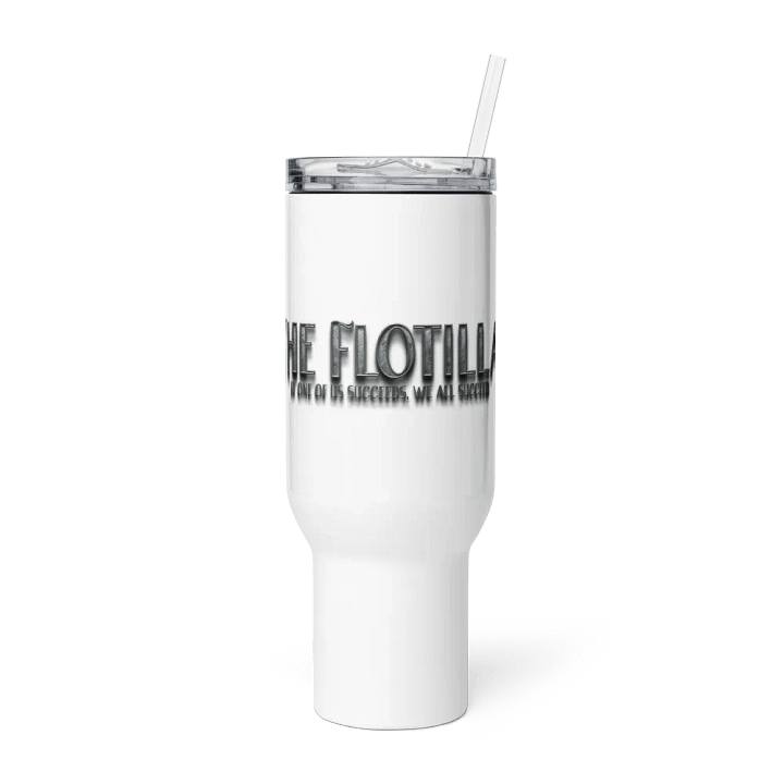 The Flotilla - Lg Tumbler product image (2)