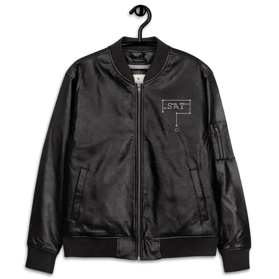 SAT Club Jacket product image (12)