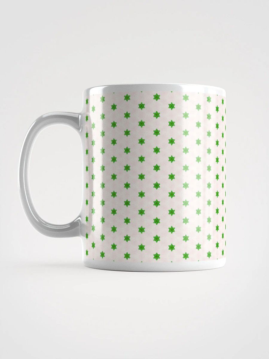 Starflower Ceramic Mug product image (6)