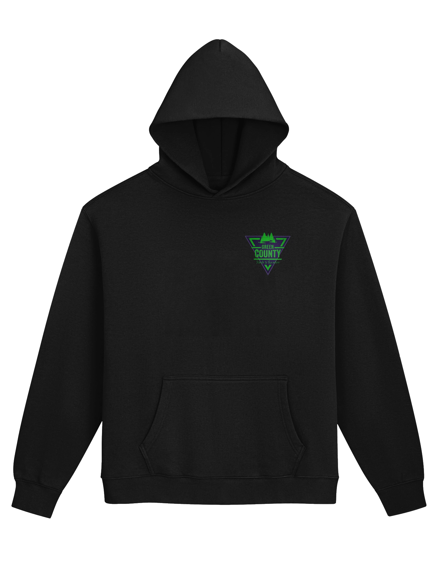 Black Hoodie product image (1)