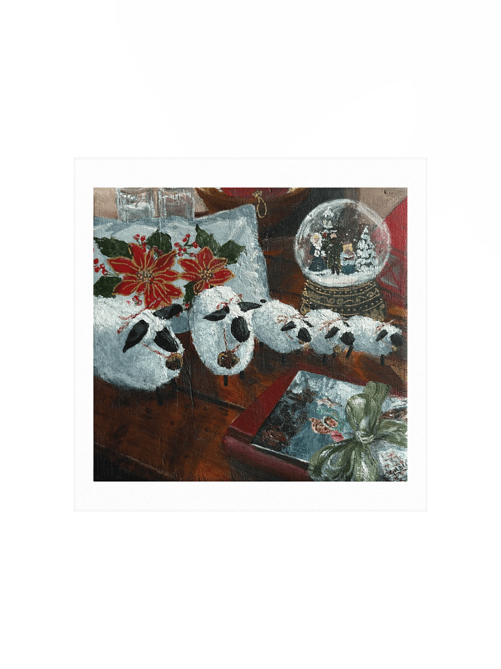 Yuletide Bright (WC25005) product image (1)