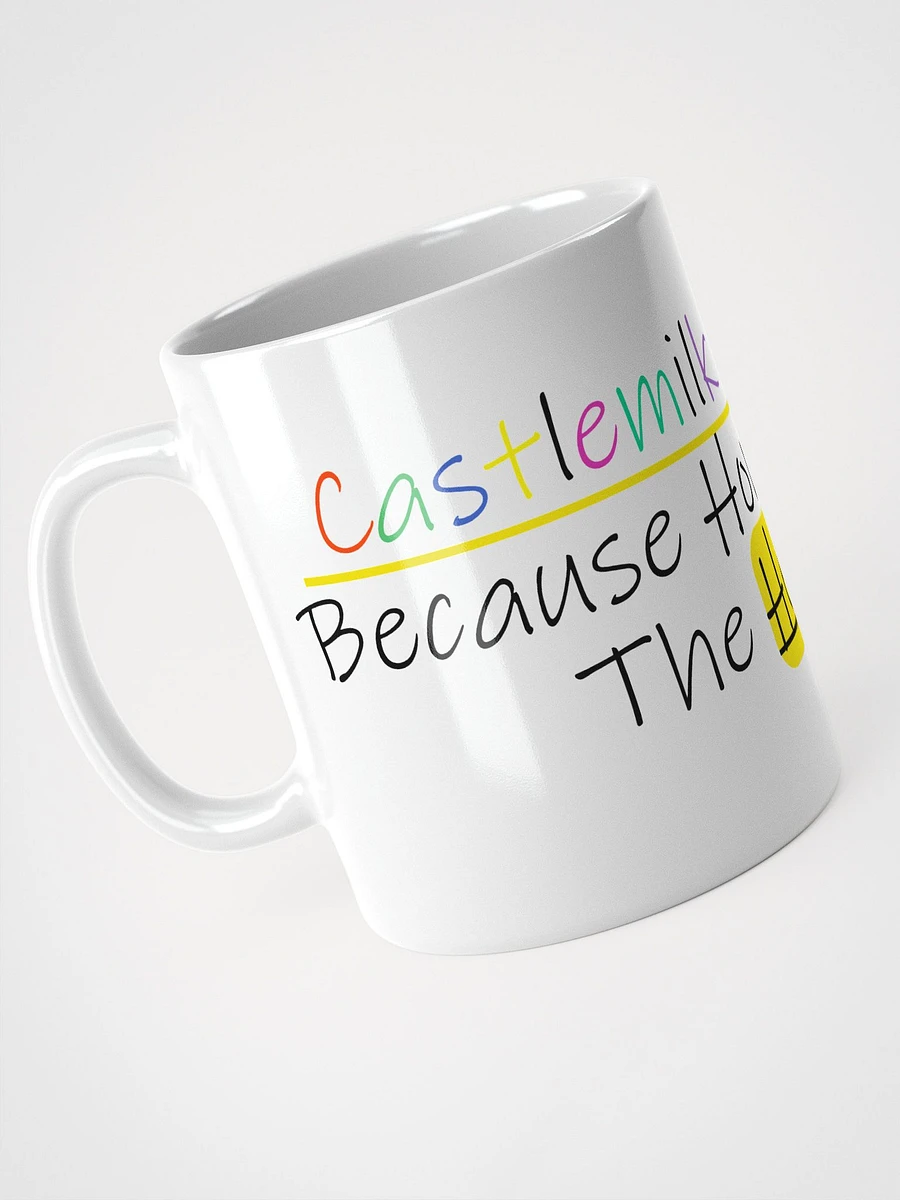 Castlemilk Mug product image (2)