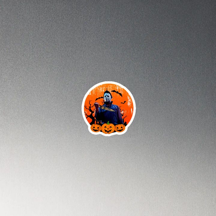 Vintage Style Logo Magnet product image (2)