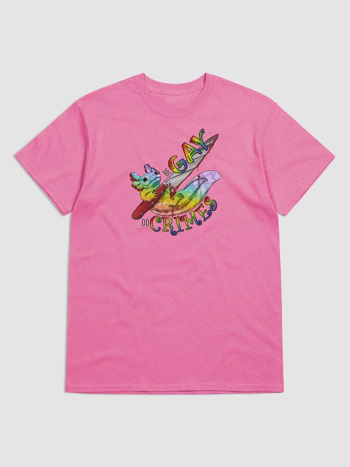 Be Gay Do Crimes Stabs-a-lotl product image (1)