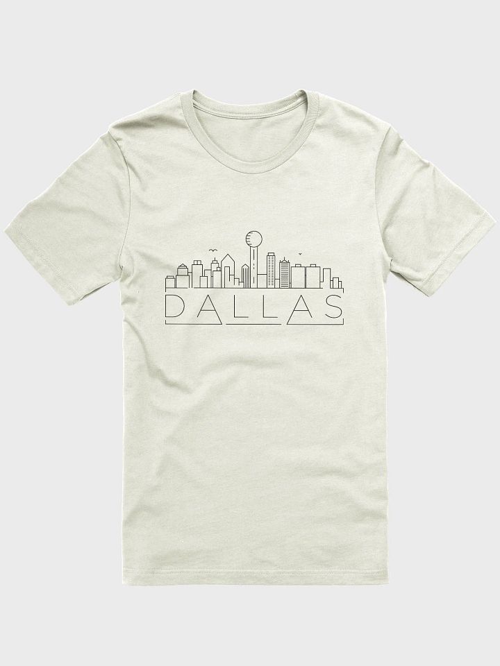 Dallas T-Shirt product image (1)