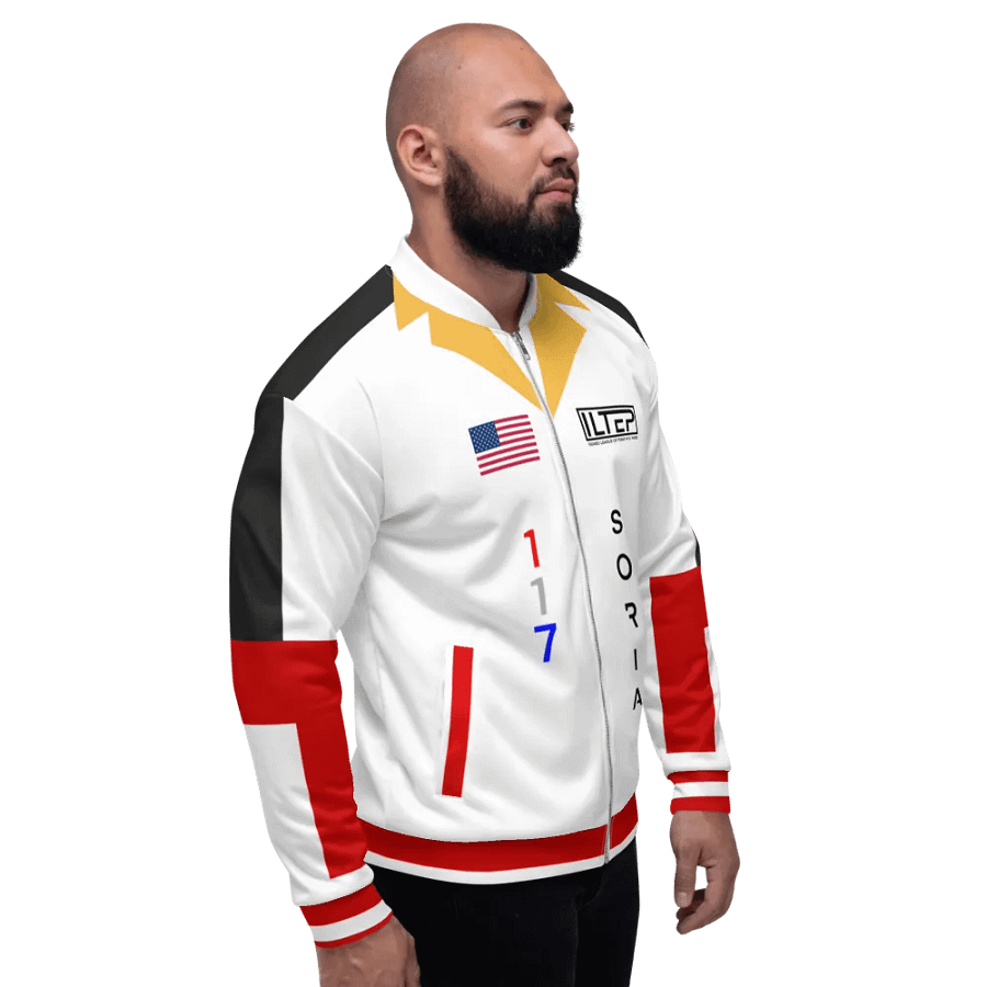 Ame Soria's Challenger Uniform product image (6)