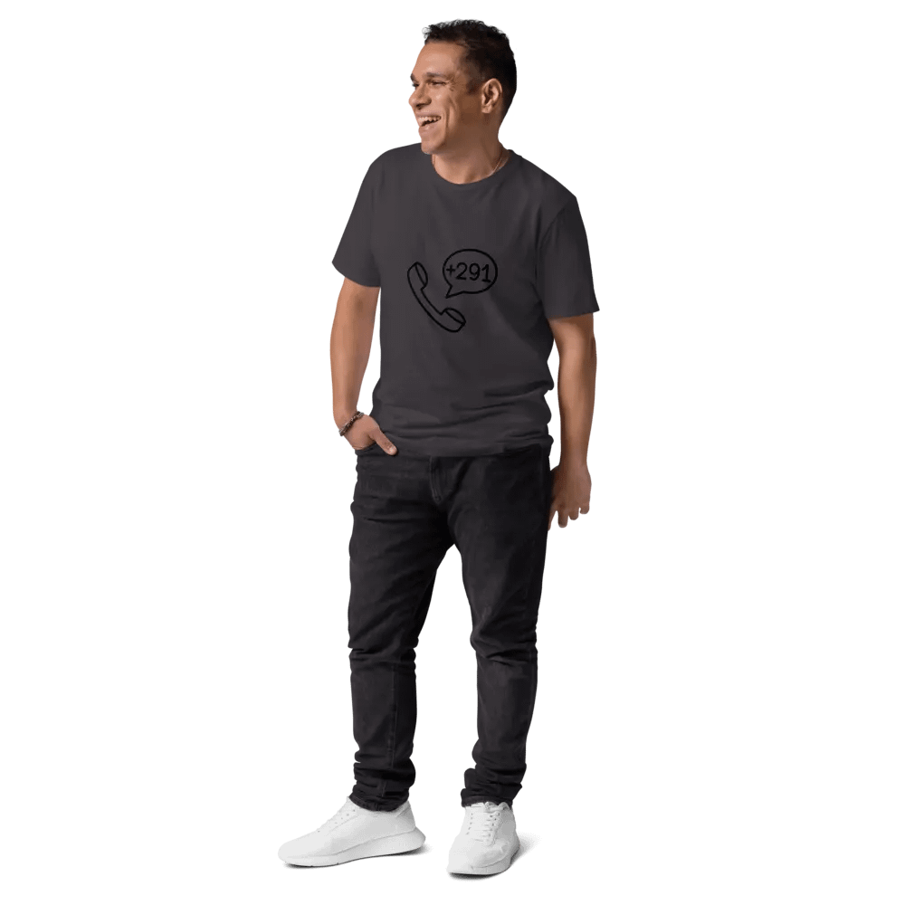 Midnight Organic Cotton T-Shirt product image (144)