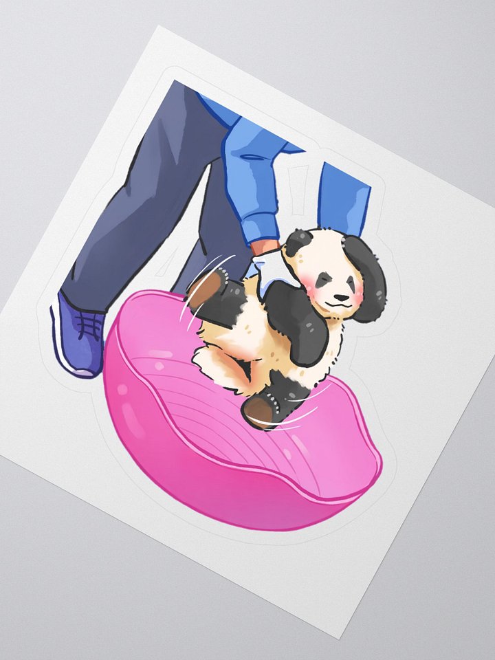 QISANMEI🐼Giant Panda product image (2)